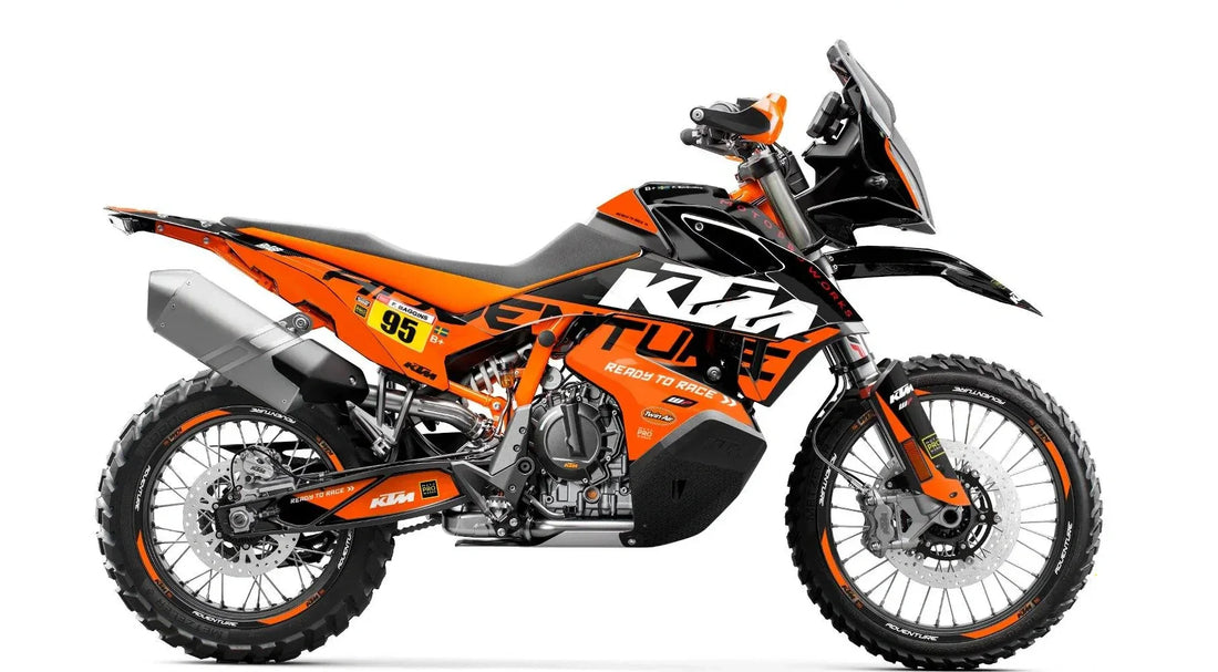 How to Apply Motorcycle Decals Without Air Bubbles | Complete Guide