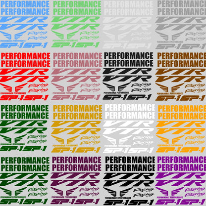 Honda VTR SP1 - Motorcycle Decal Kit