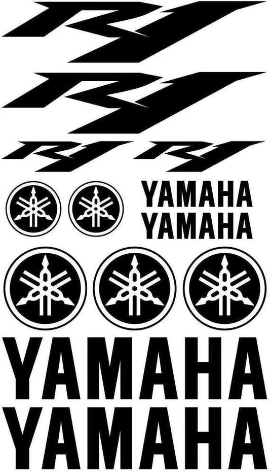 Yamaha R1 – Motorcycle Decal Kit