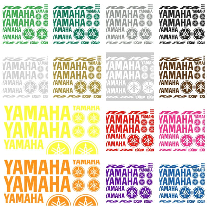 Yamaha R6 Exup - Motorcycle Decal Kit