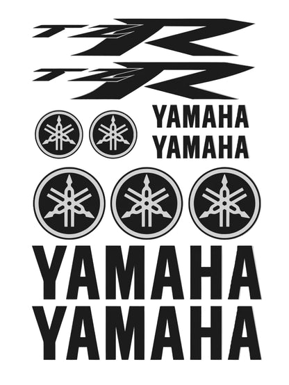 Yamaha TZR - Motorcycle Decal Kit
