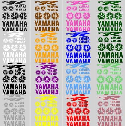 Yamaha TZR - Motorcycle Decal Kit